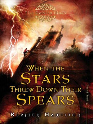 cover image of When the Stars Threw Down Their Spears
